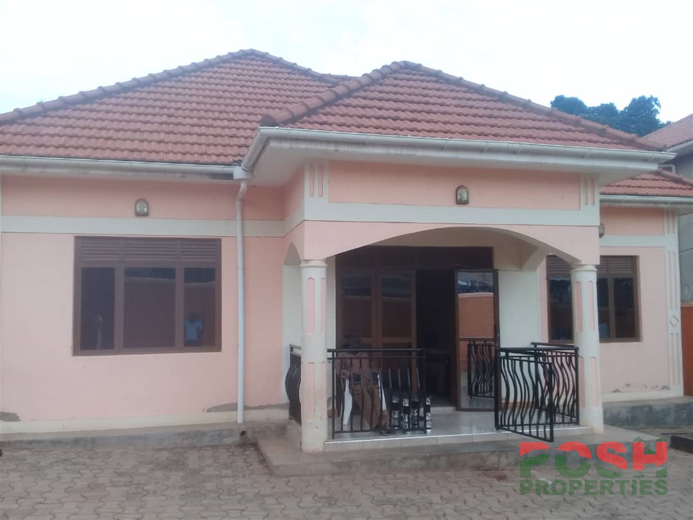 Bungalow for sale in Nyanama Kampala