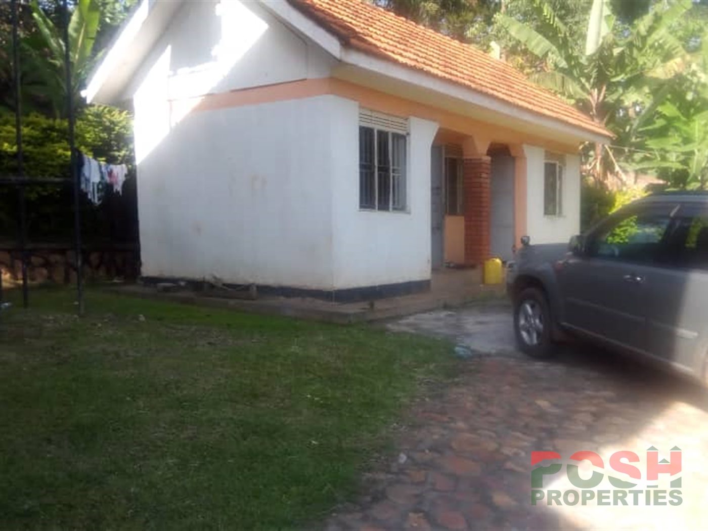 Bungalow for rent in Naguru Kampala