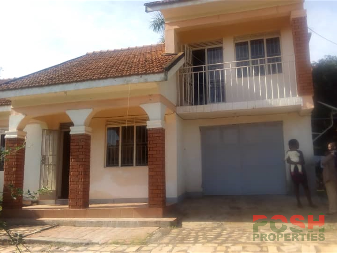 Bungalow for rent in Naguru Kampala