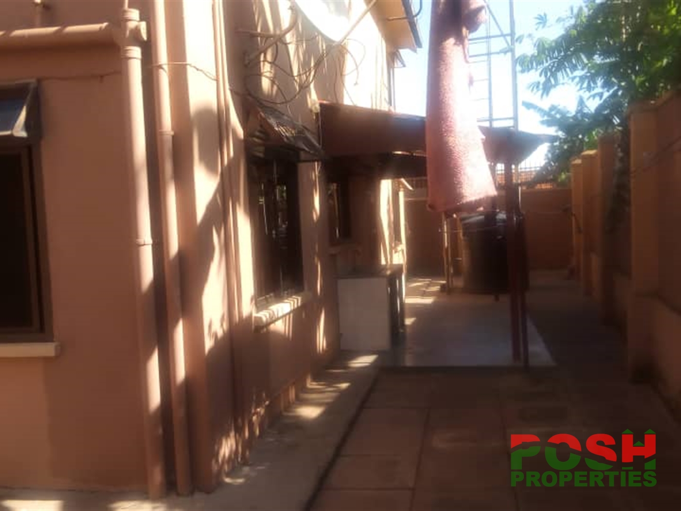 Mansion for rent in Ntinda Kampala