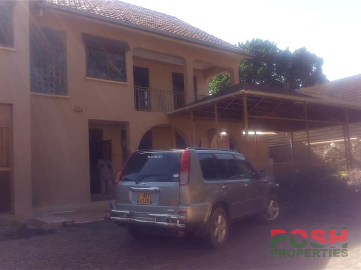 Mansion for rent in Ntinda Kampala