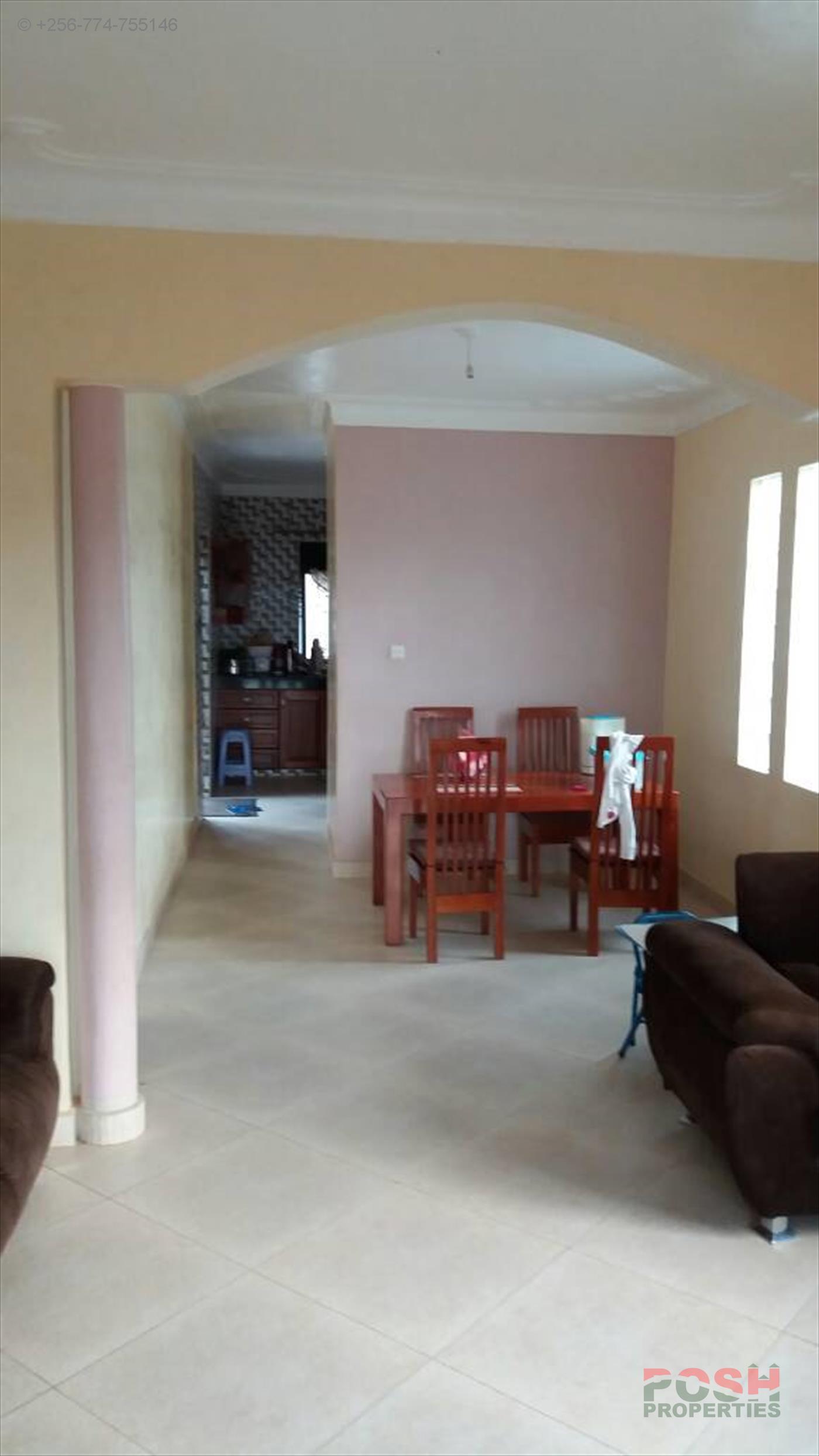 Bungalow for sale in Naluvule Wakiso