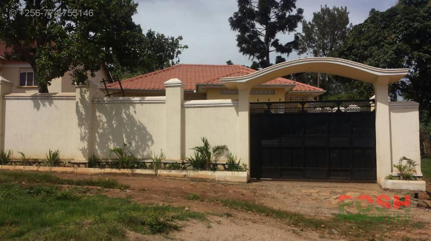 Bungalow for sale in Kireka Kampala