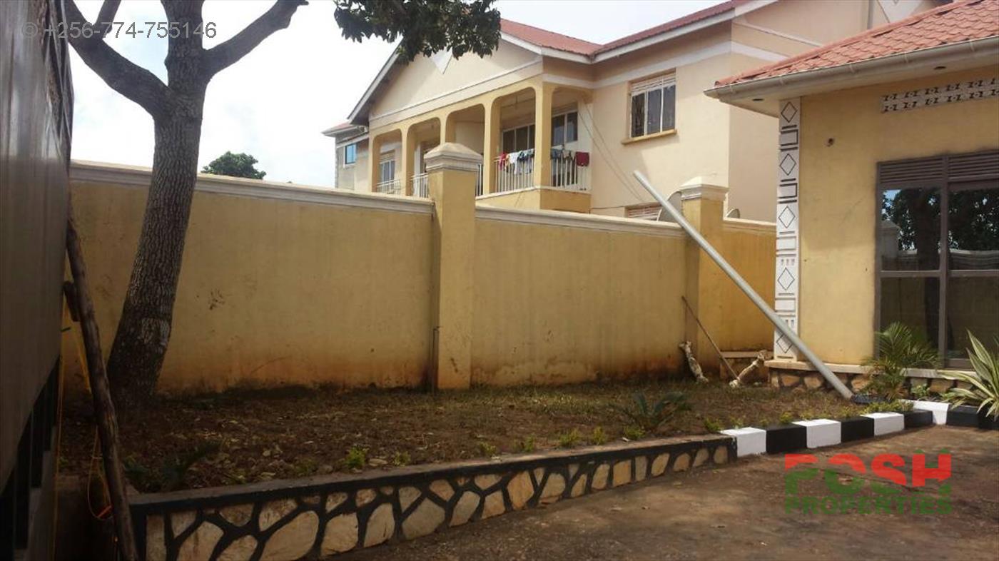 Bungalow for sale in Kireka Kampala