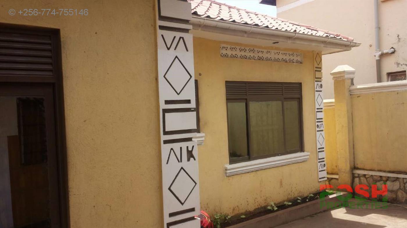 Bungalow for sale in Kireka Kampala