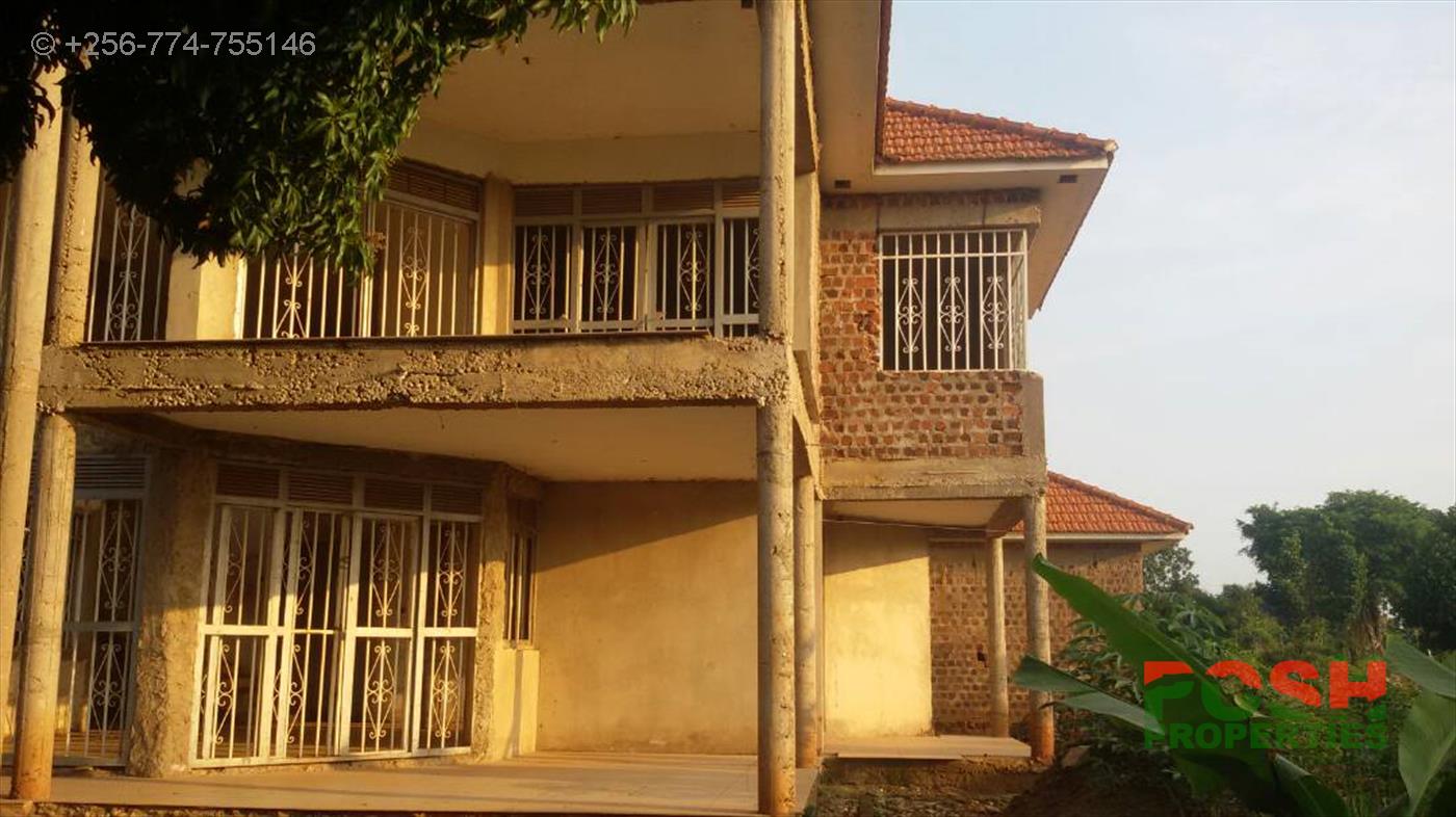 Mansion for sale in Entebbe Wakiso