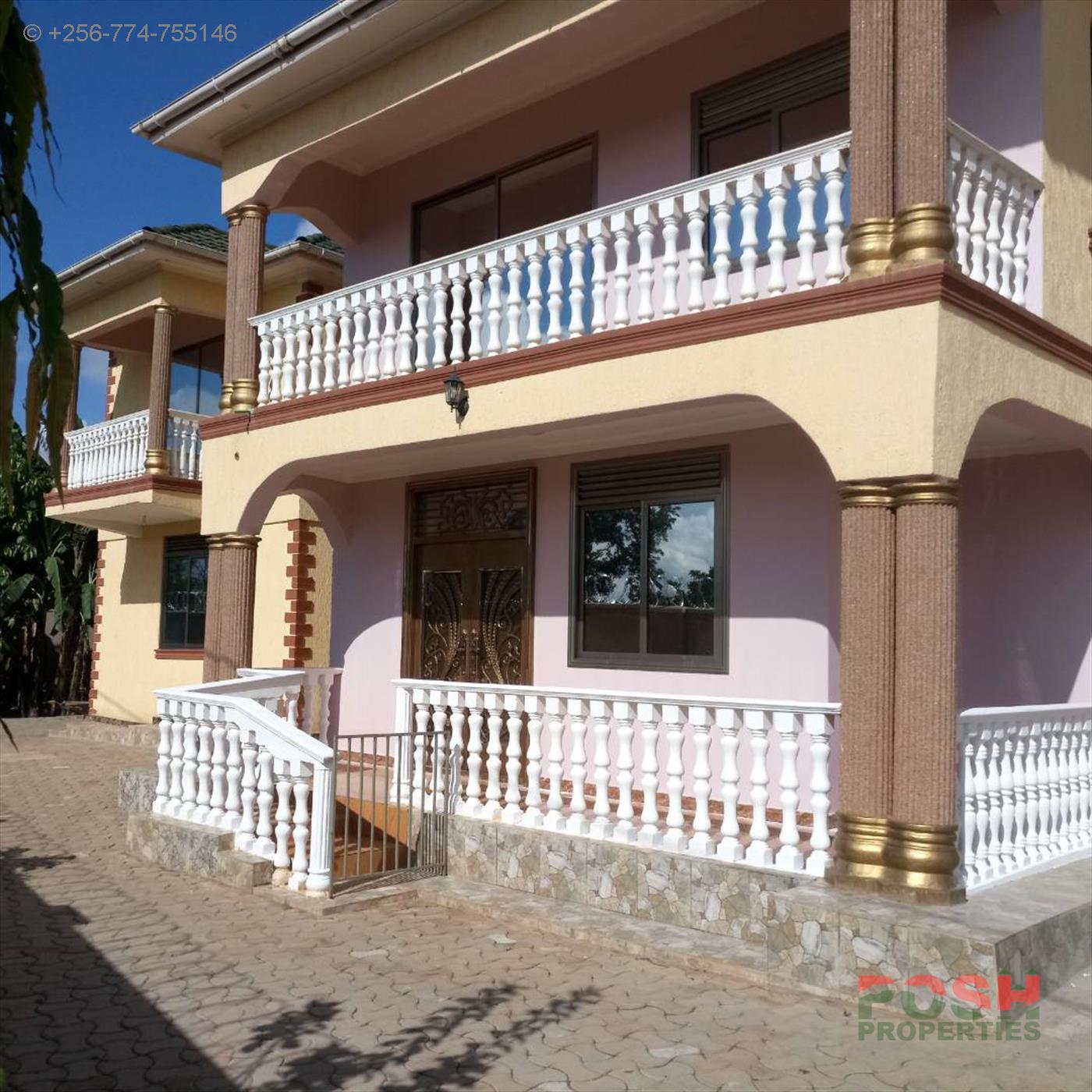 Mansion for sale in Namugongo Wakiso