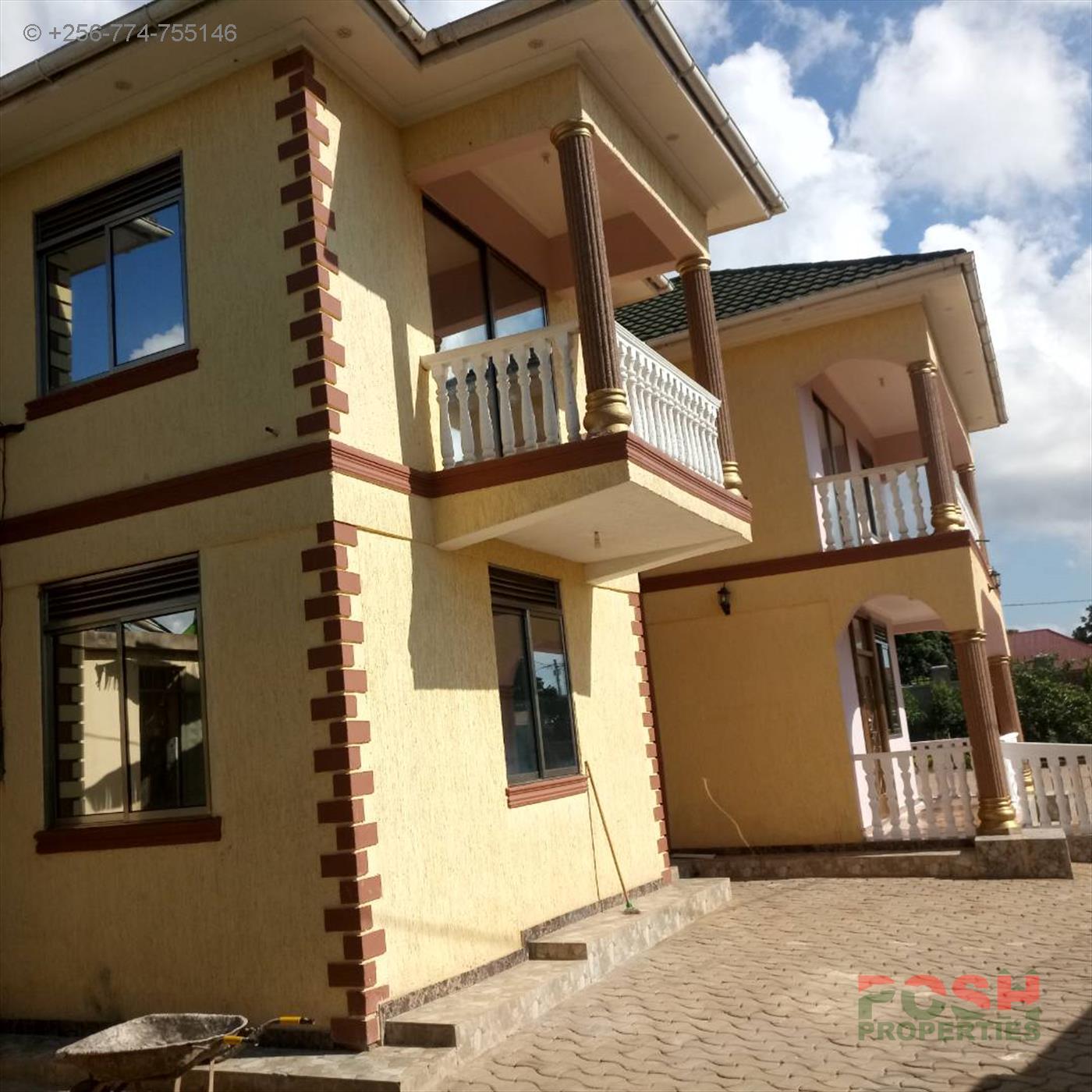 Mansion for sale in Namugongo Wakiso