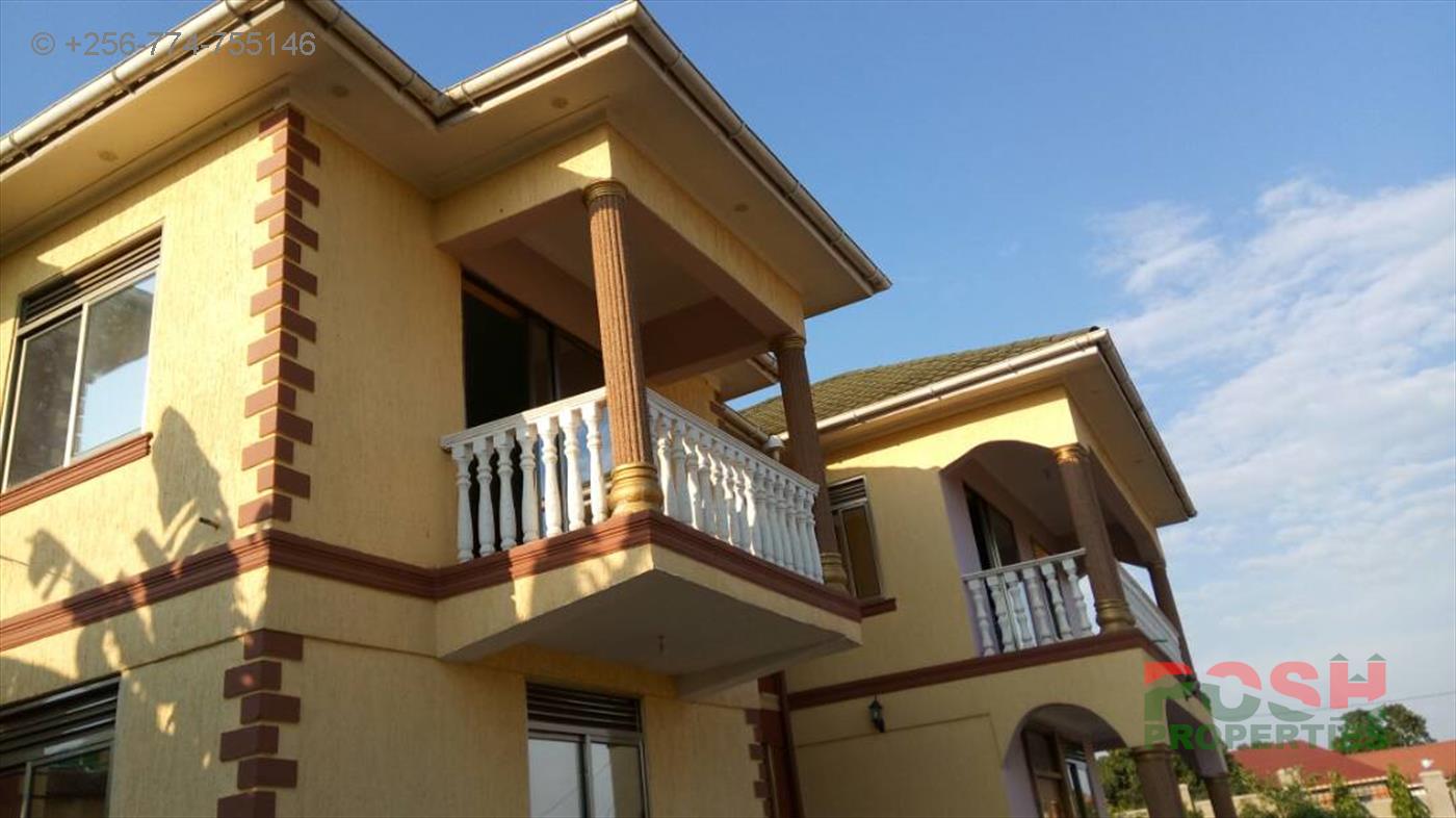 Mansion for sale in Namugongo Wakiso