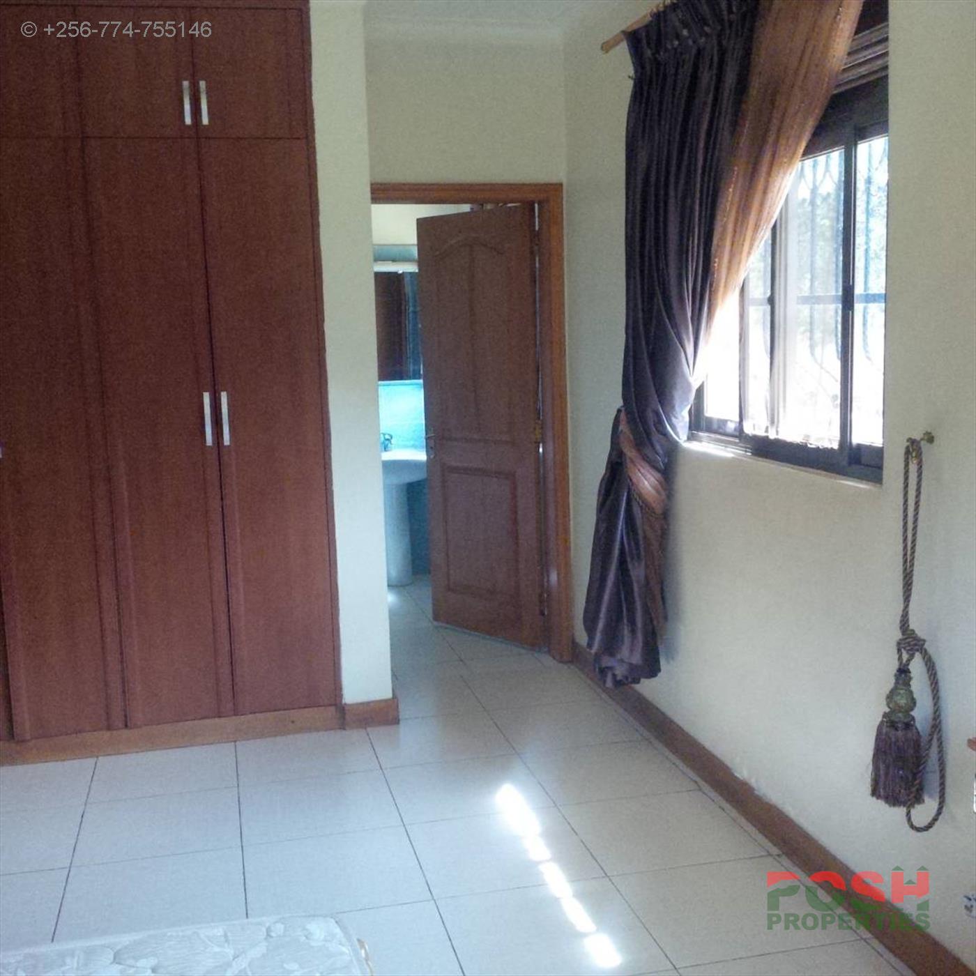 Bungalow for rent in Kamwokya Kampala