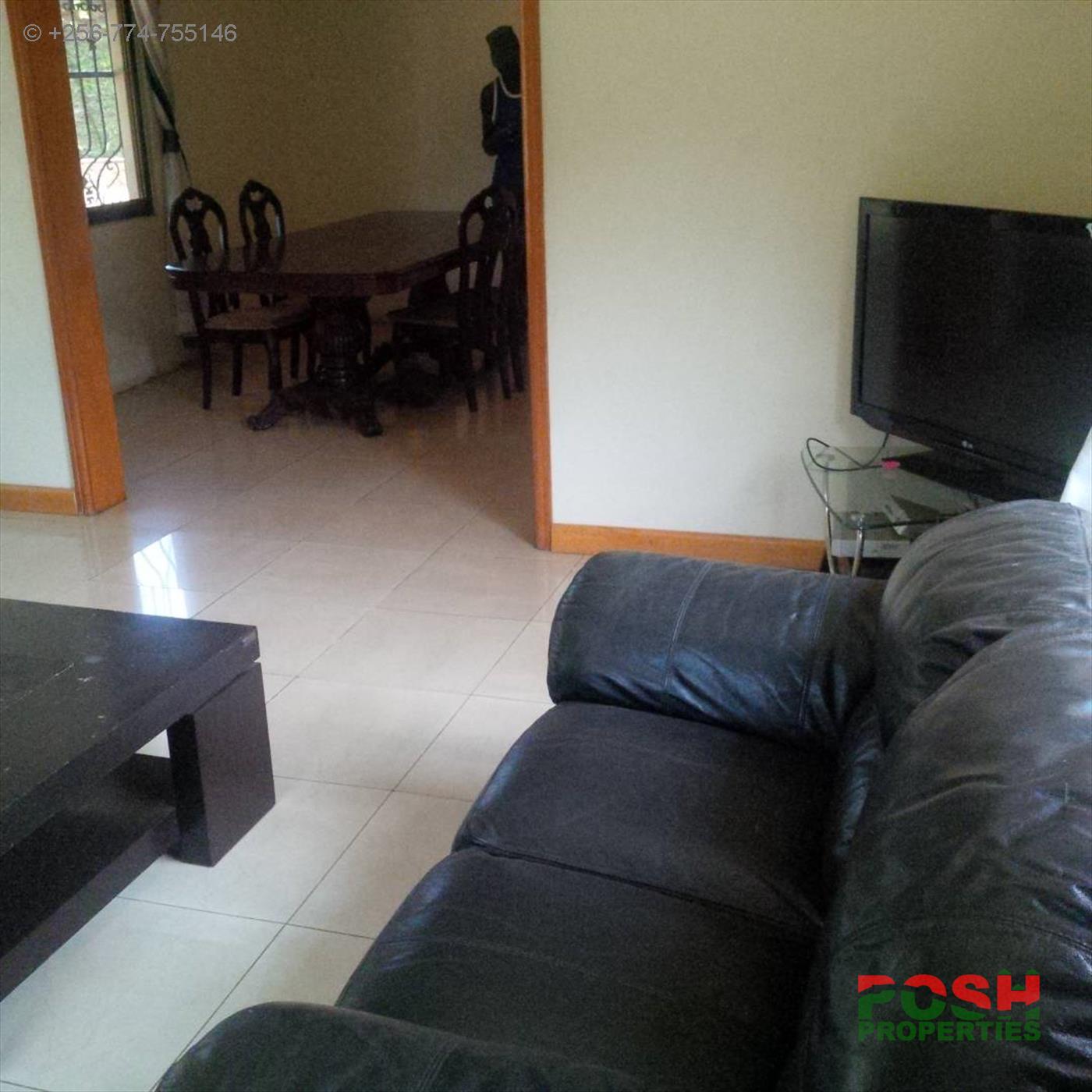 Bungalow for rent in Kamwokya Kampala