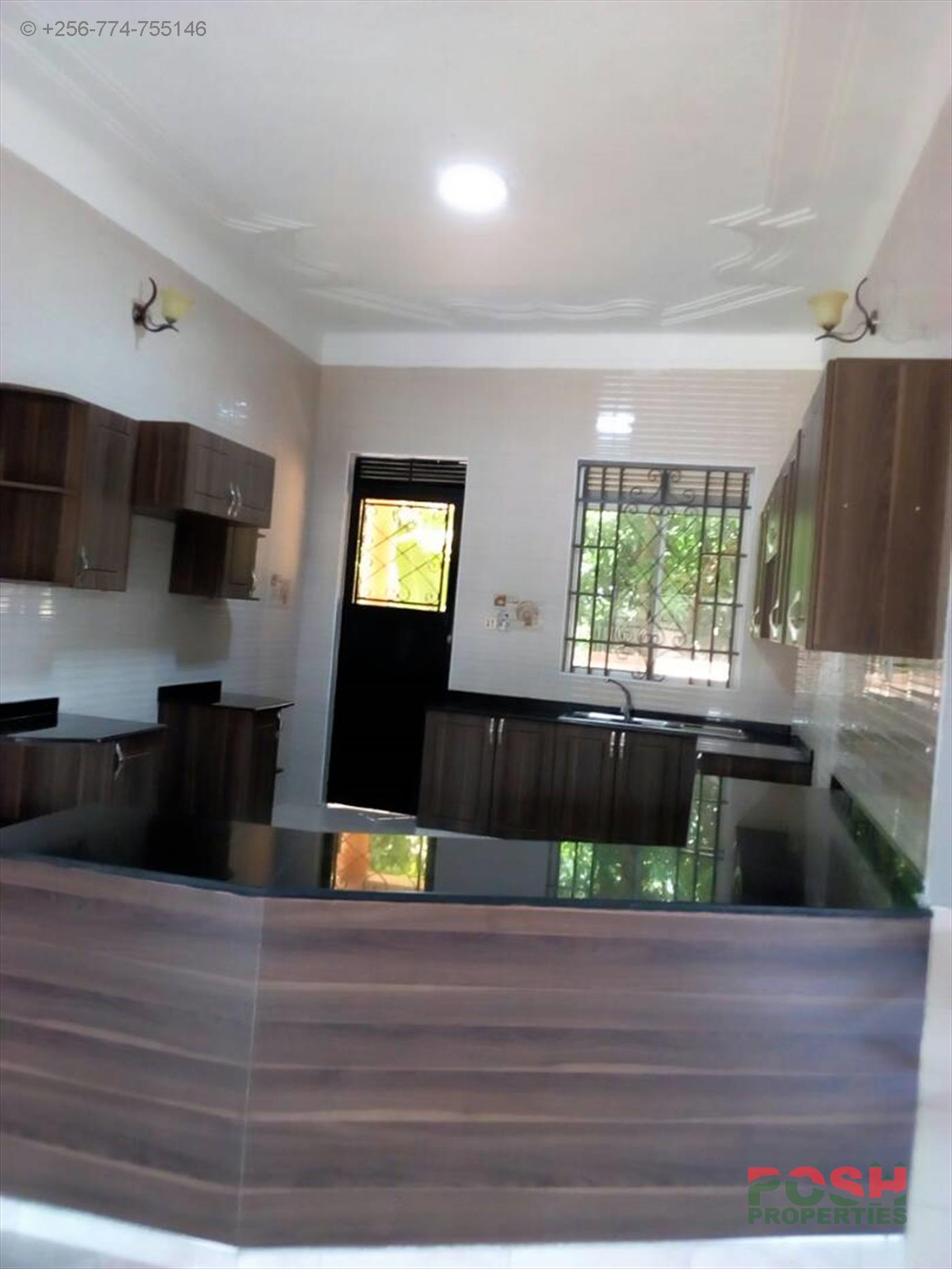 Bungalow for sale in Kitende Wakiso