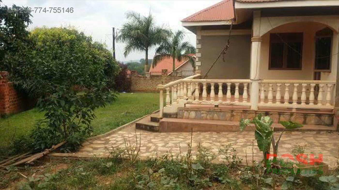 Bungalow for sale in Namugongo Wakiso