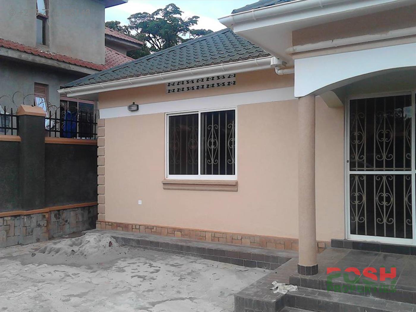 Bungalow for sale in Kulambilo Wakiso