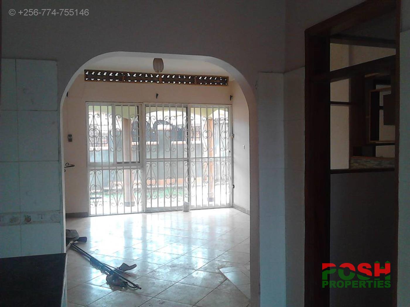 Bungalow for sale in Kulambilo Wakiso