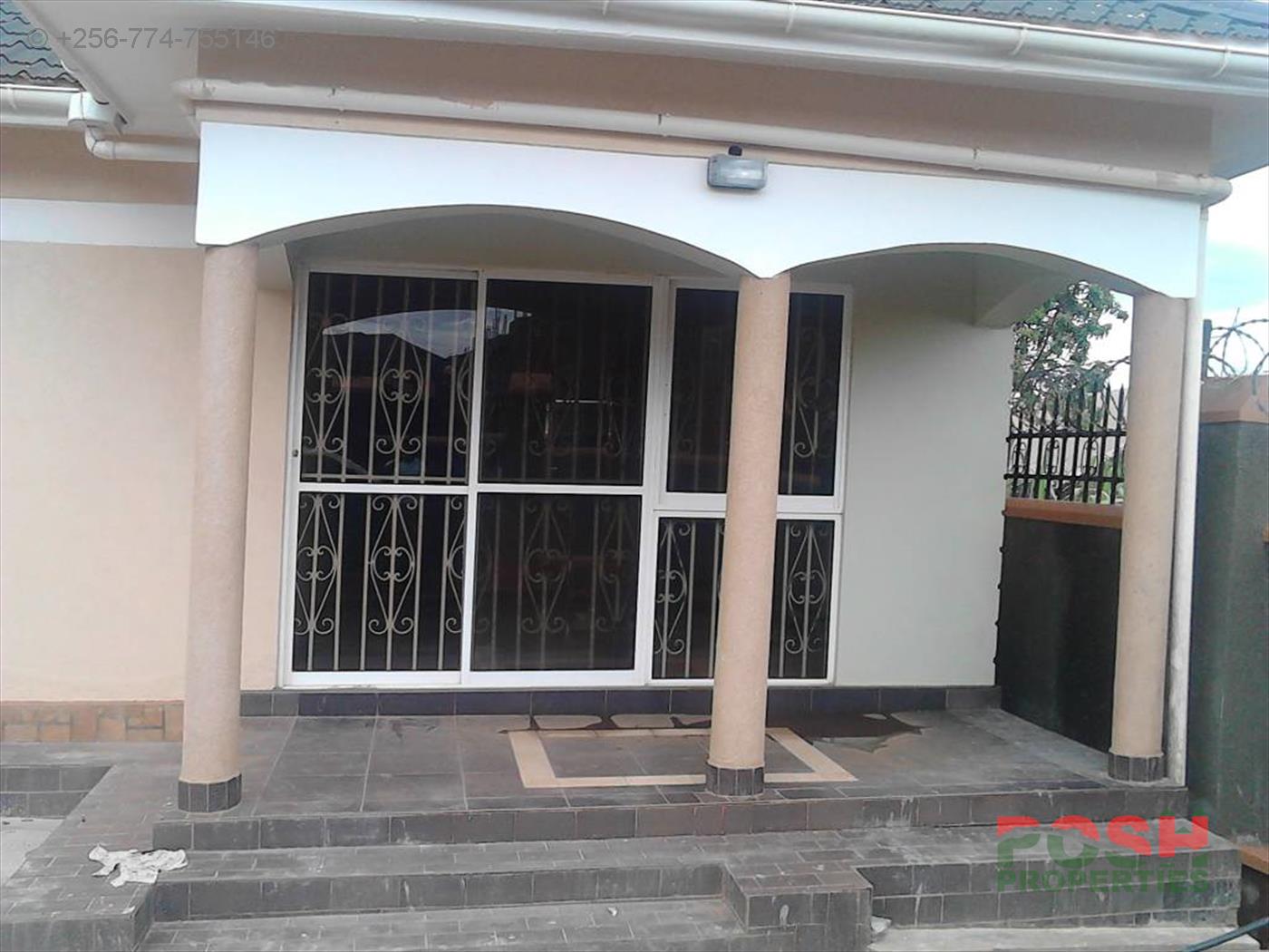 Bungalow for sale in Kulambilo Wakiso