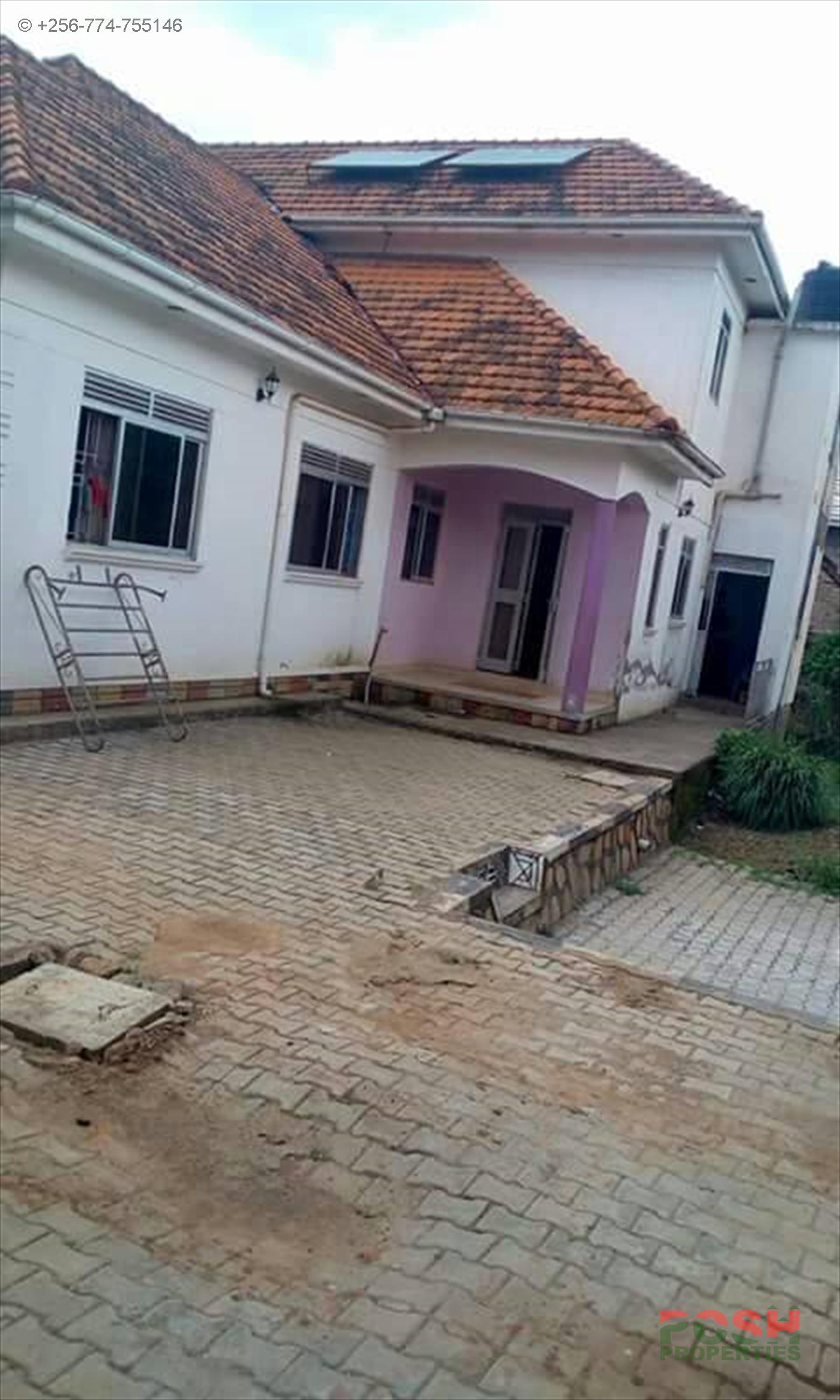 Bungalow for sale in Kira Wakiso