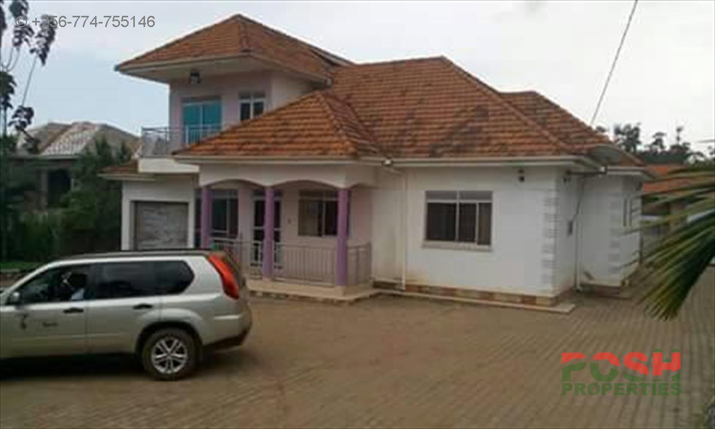 Bungalow for sale in Kira Wakiso