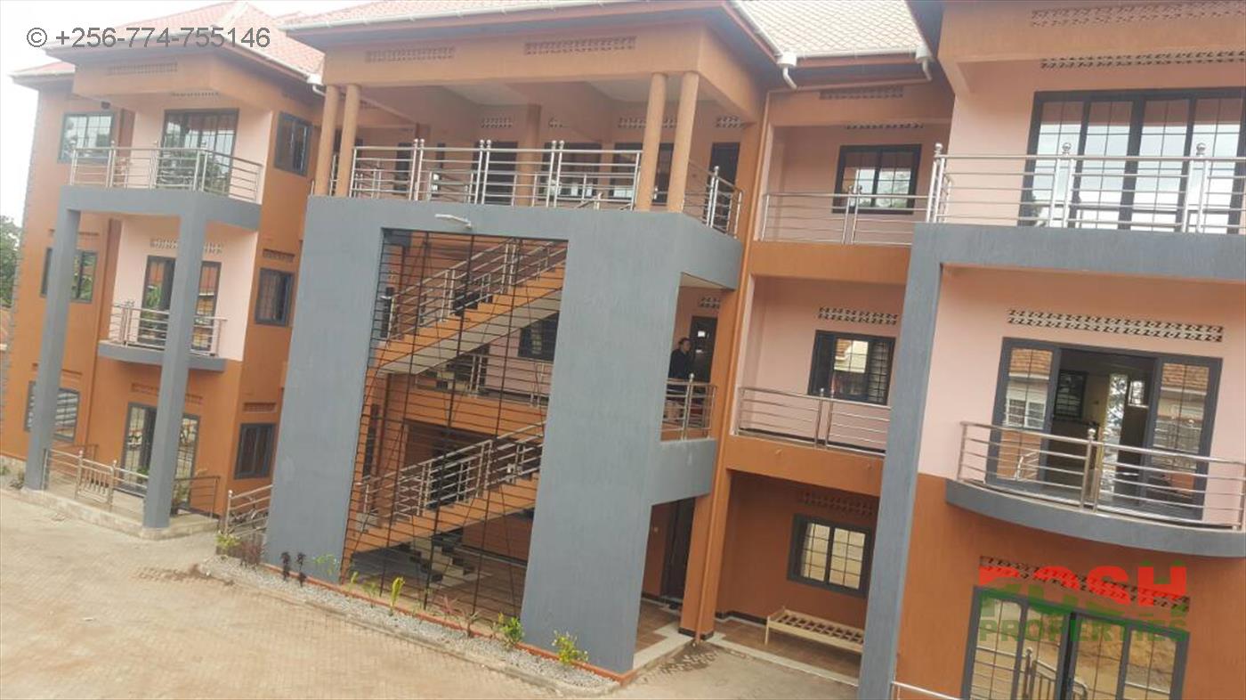 Apartment block for sale in Mengo Kampala