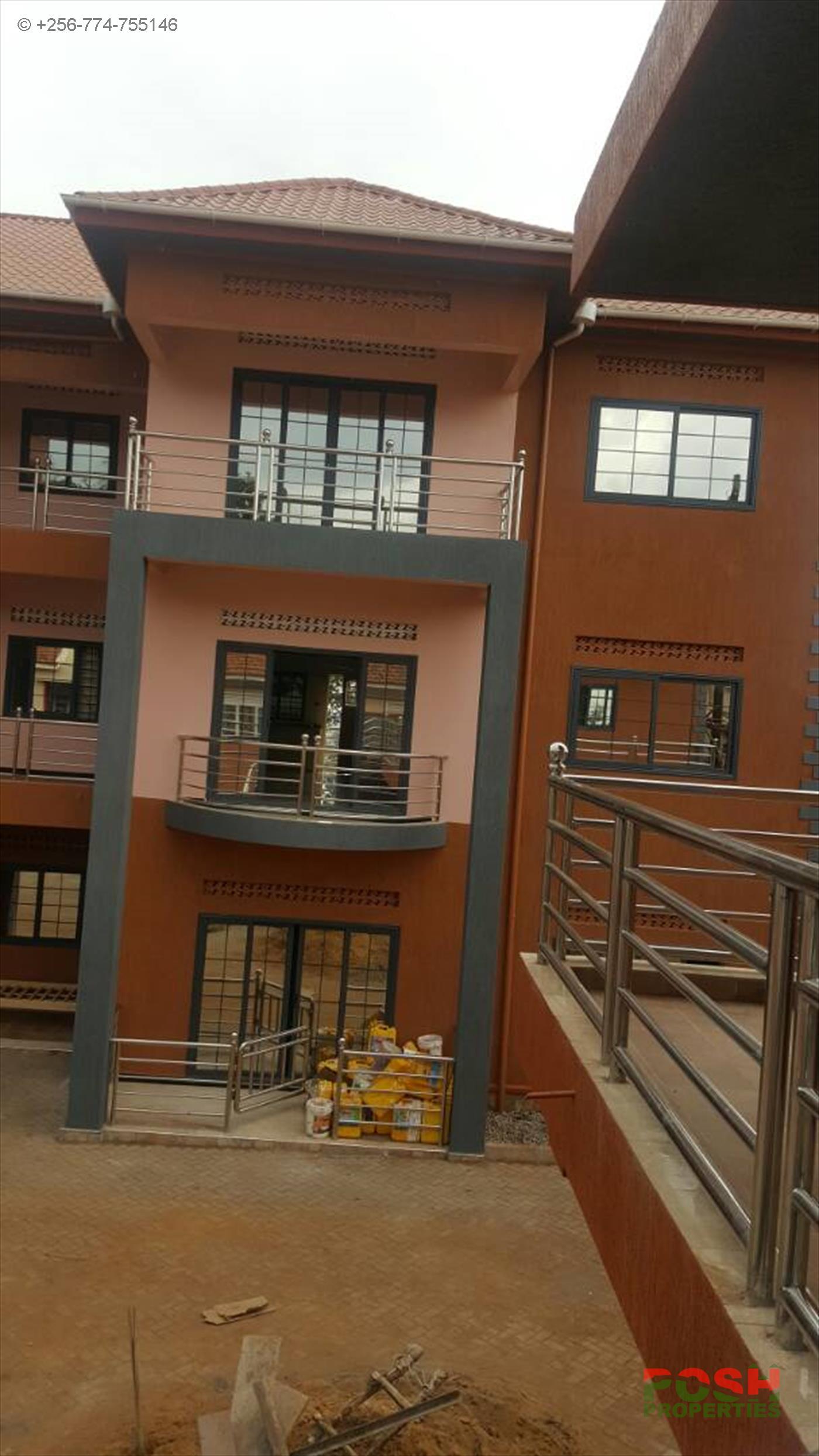 Apartment block for sale in Mengo Kampala