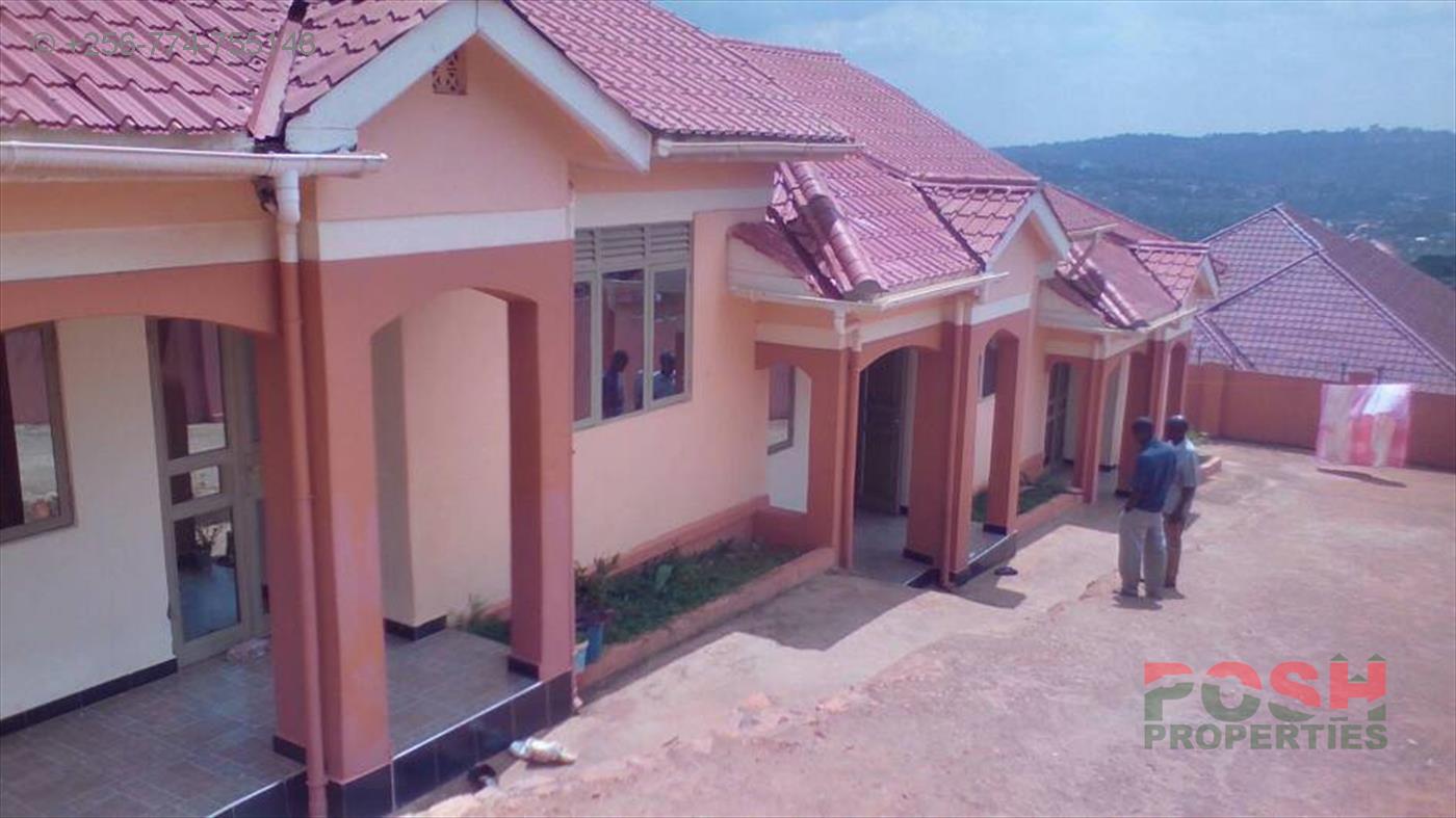 Bungalow for sale in Seguku Wakiso