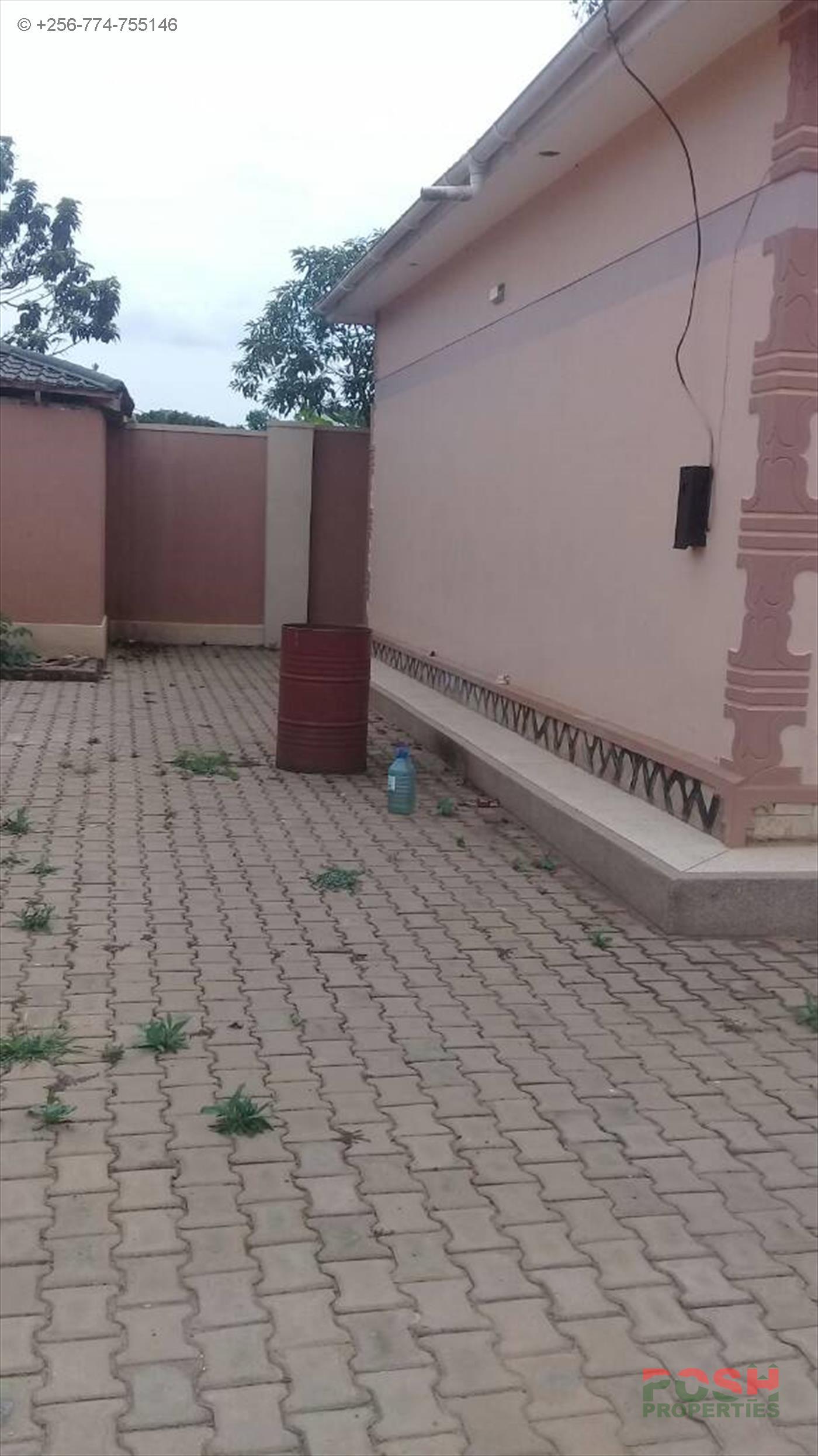 Bungalow for sale in Nabbingo Wakiso