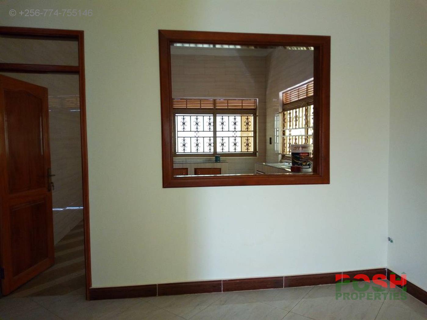 Bungalow for sale in Kajjansi Wakiso