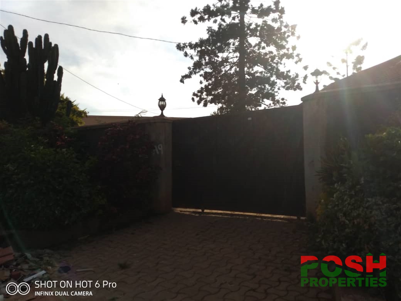 Bungalow for sale in Nsambya Kampala