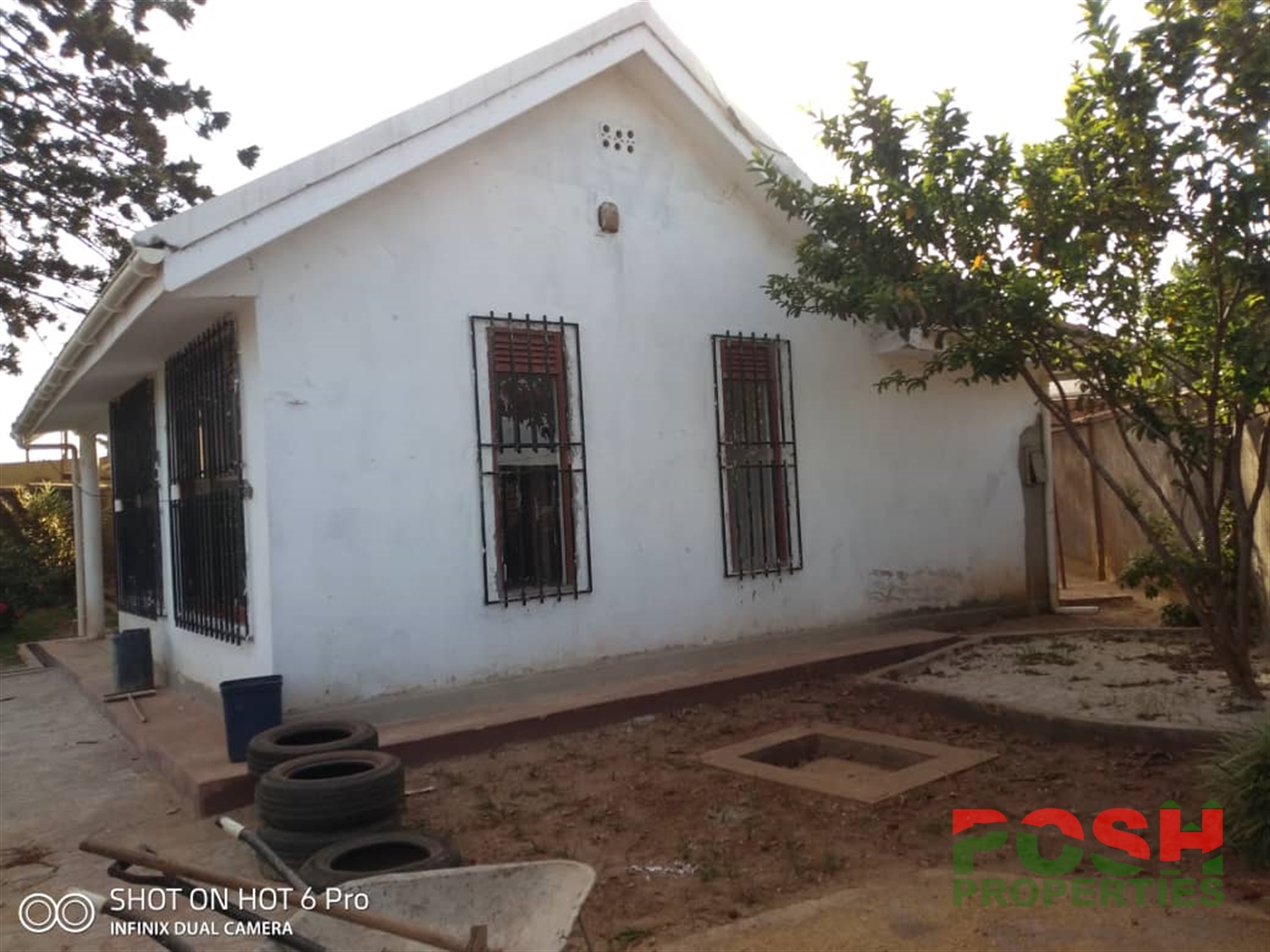 Bungalow for sale in Nsambya Kampala