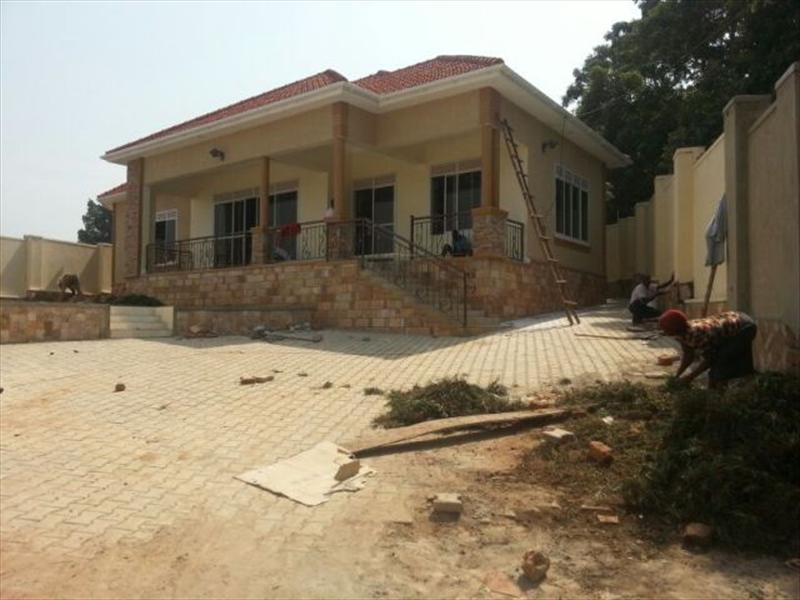 Bungalow for sale in Najjera Wakiso