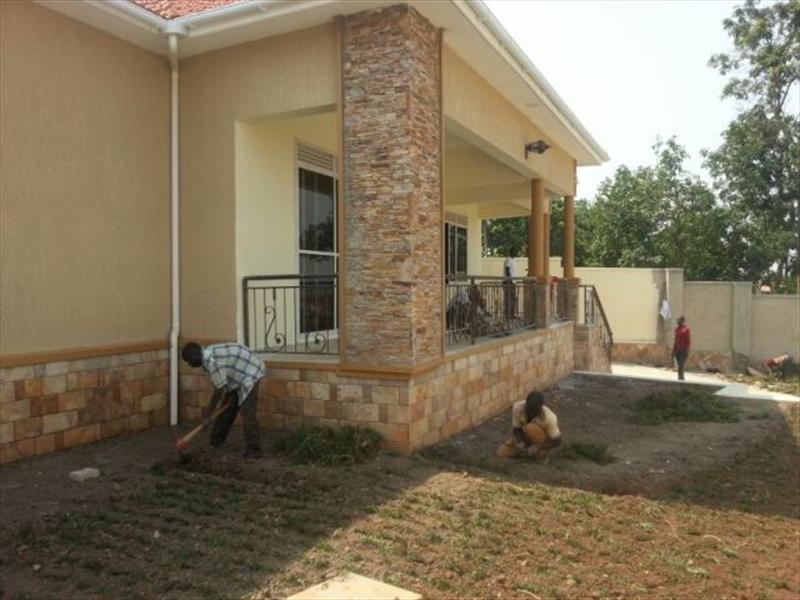 Bungalow for sale in Najjera Wakiso