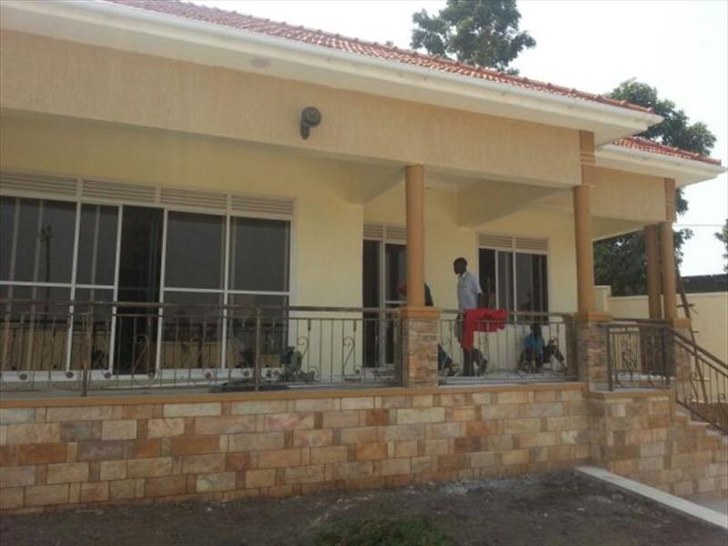 Bungalow for sale in Najjera Wakiso