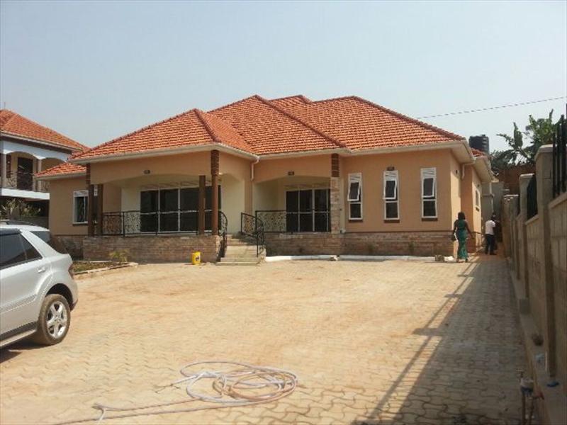 Bungalow for sale in Najjera Wakiso