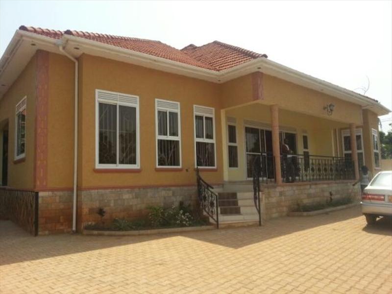 Bungalow for sale in Najjera Wakiso