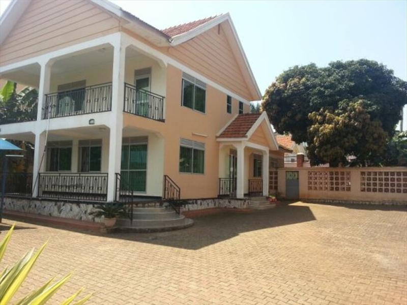 Mansion for sale in Munyonyo Kampala