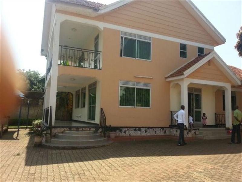 Mansion for sale in Munyonyo Kampala