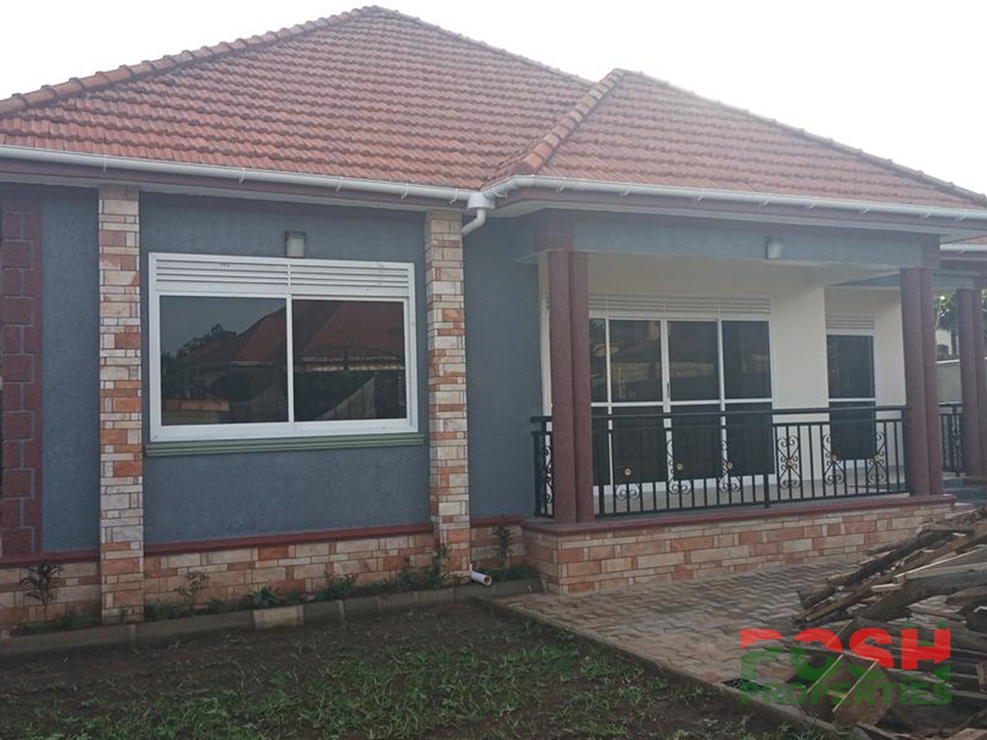 Bungalow for sale in Kira Wakiso