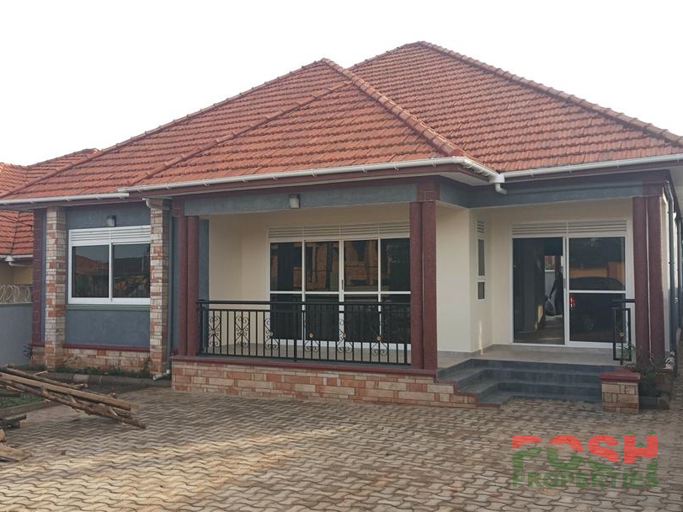 Bungalow for sale in Kira Wakiso