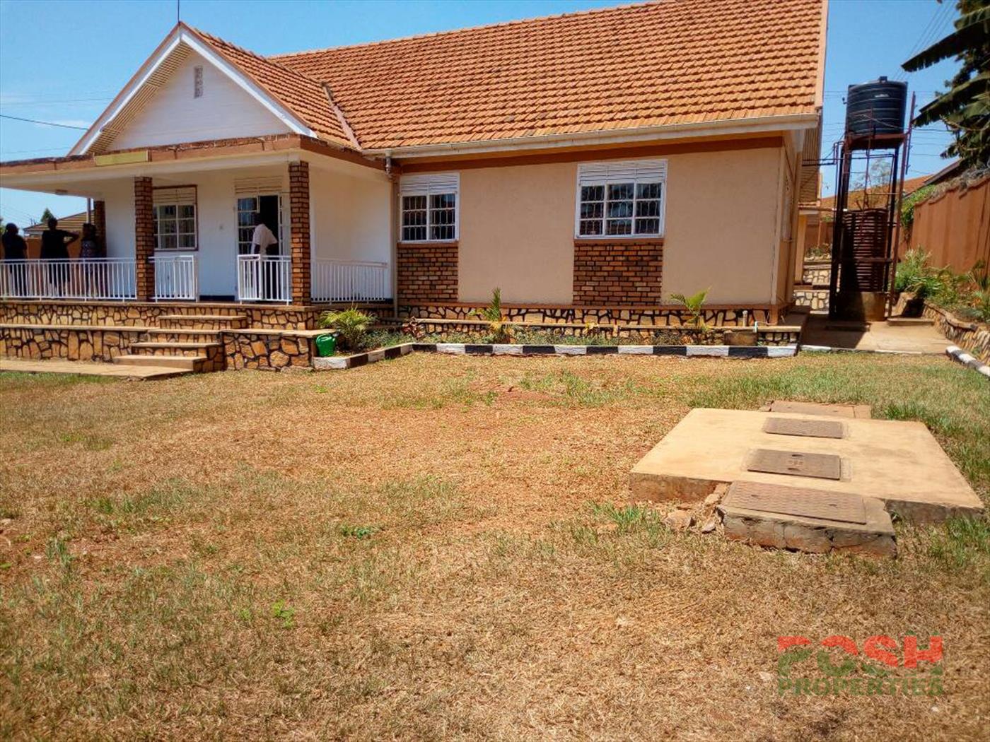 Bungalow for rent in Ntinda Kampala