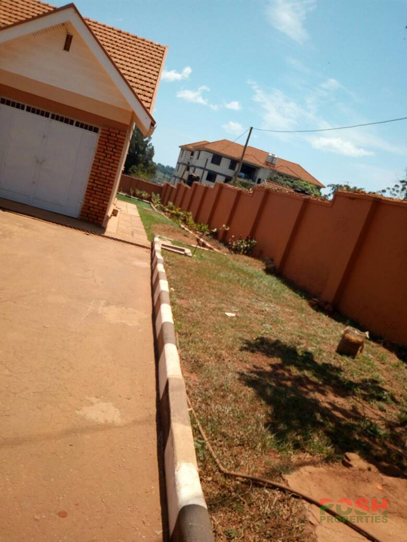 Bungalow for rent in Ntinda Kampala