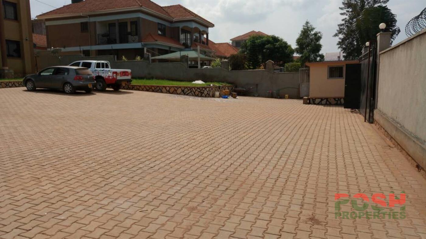 Apartment block for sale in Najjera Wakiso