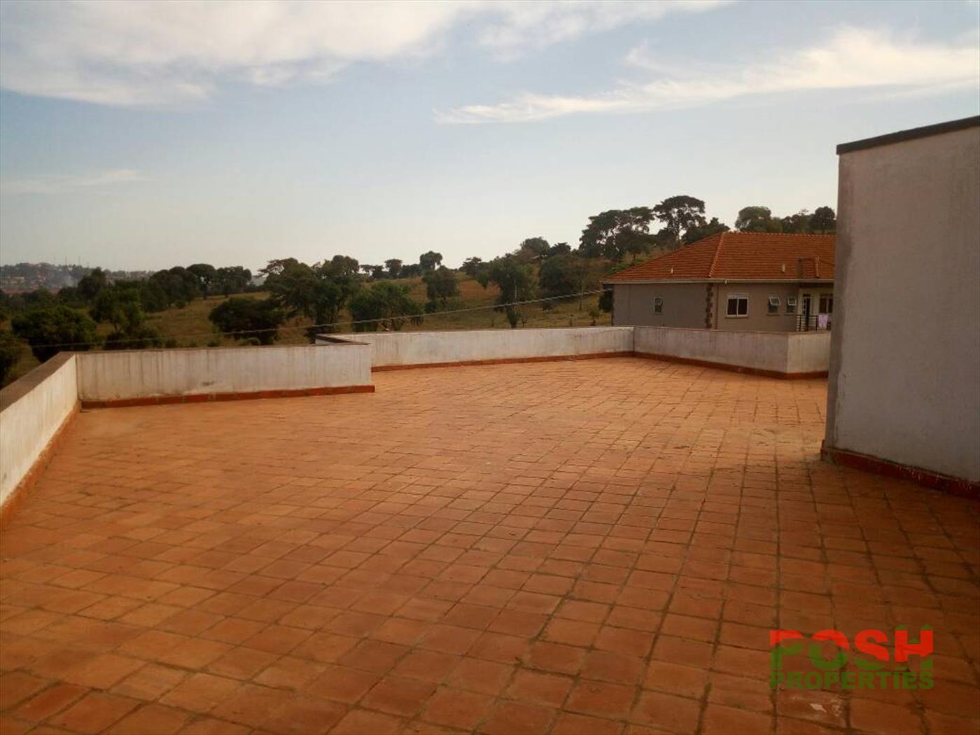 Mansion for rent in Kyambogo Kampala