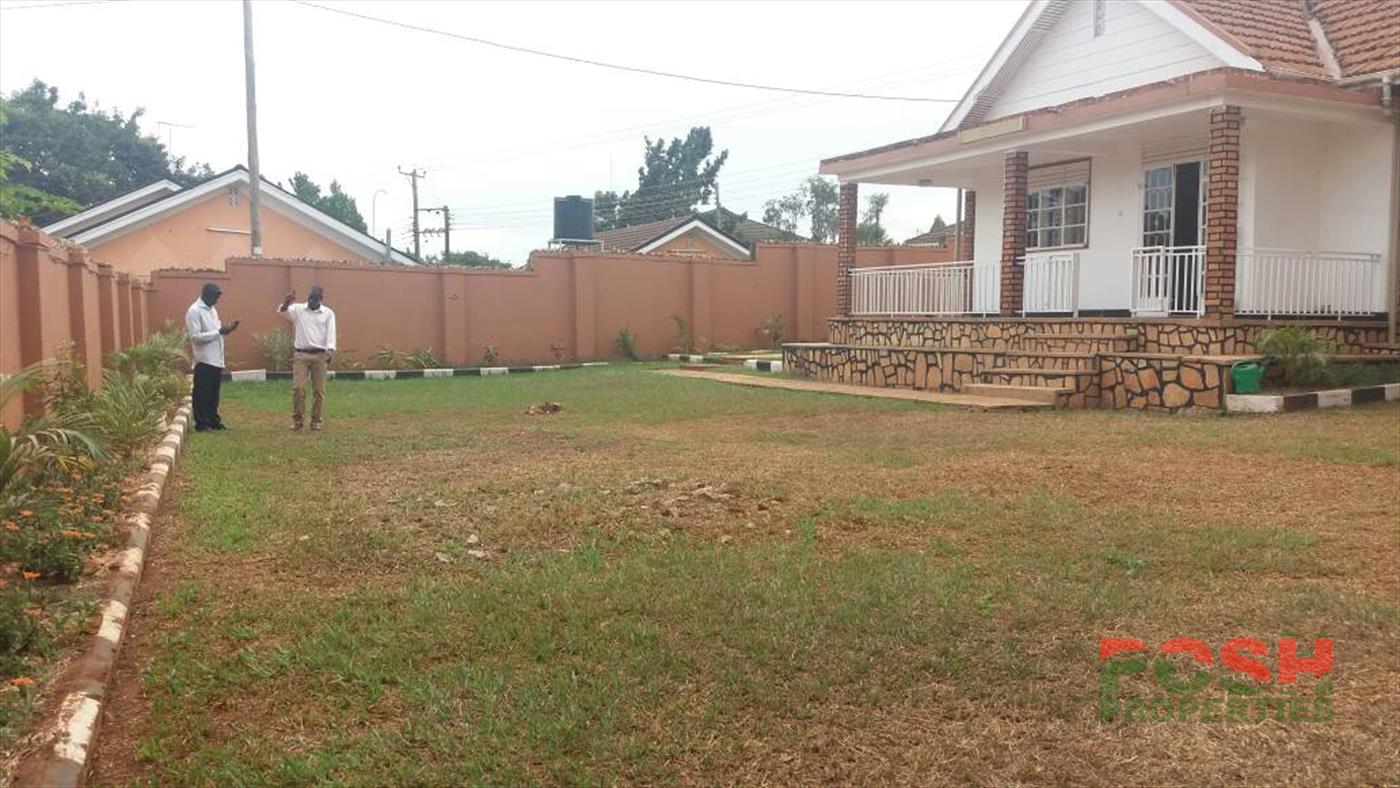 Bungalow for rent in Ntinda Kampala