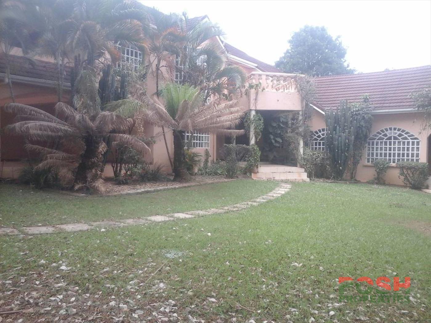 Bungalow for rent in Munyonyo Kampala