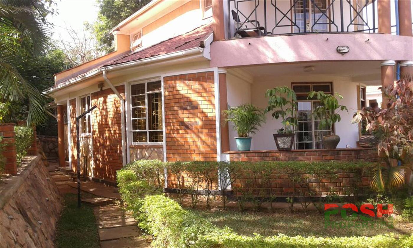 Apartment for rent in Naguru Kampala