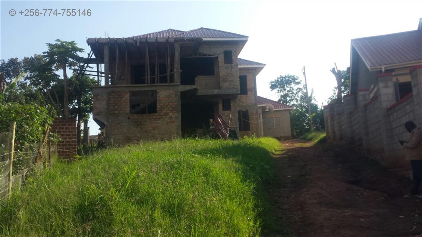 Shell House for sale in Namugongo Wakiso