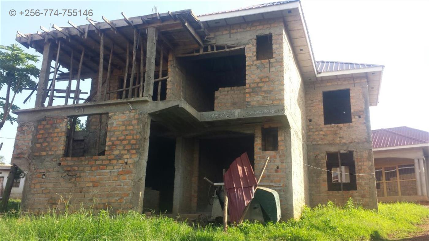 Shell House for sale in Namugongo Wakiso