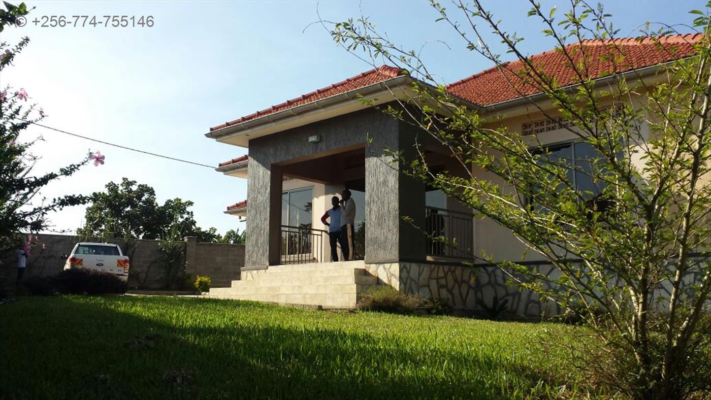 Bungalow for sale in Kira Wakiso