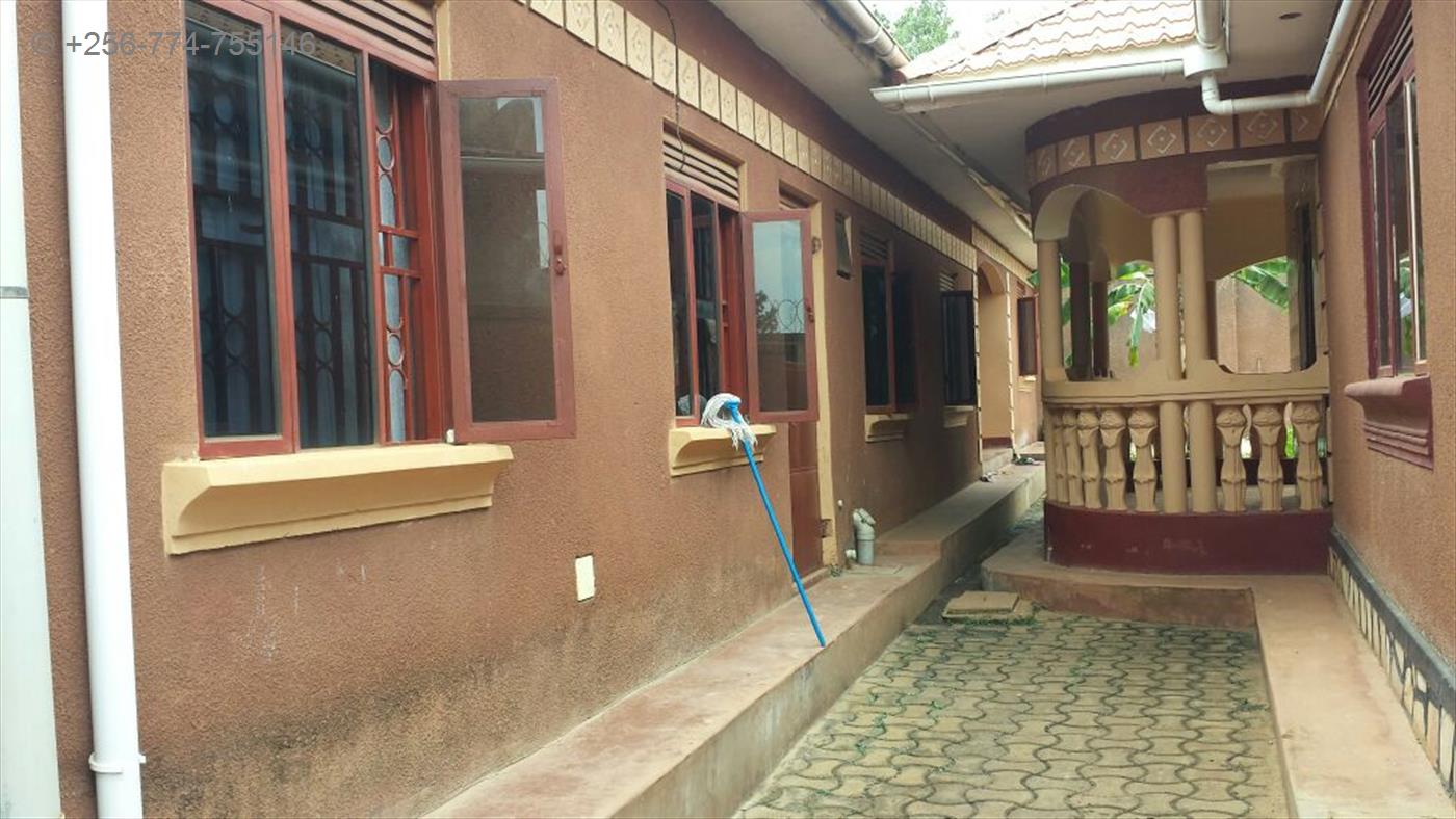 Apartment for sale in Kira Wakiso