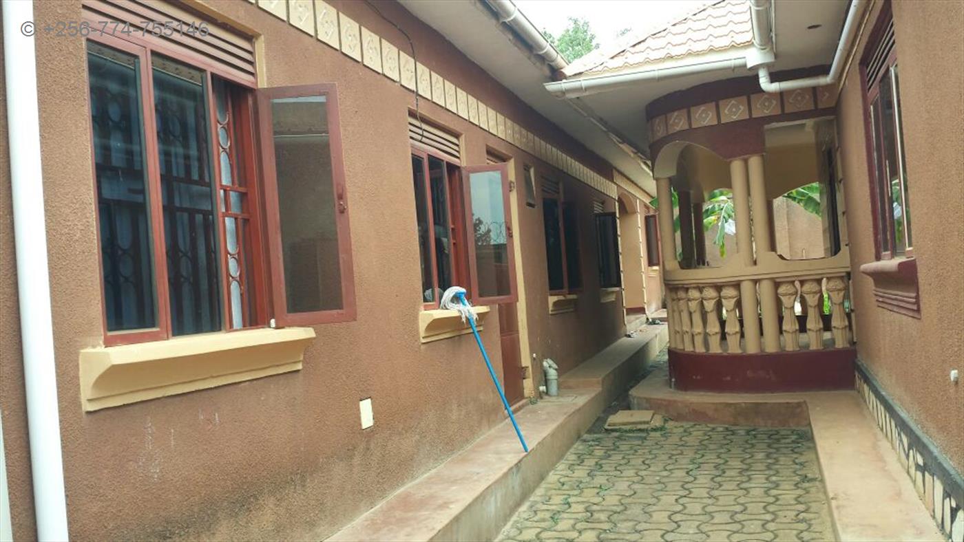 Apartment for sale in Kira Wakiso